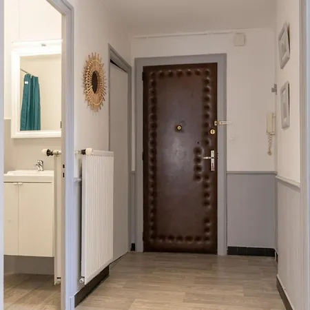 Apartment Gentiane *