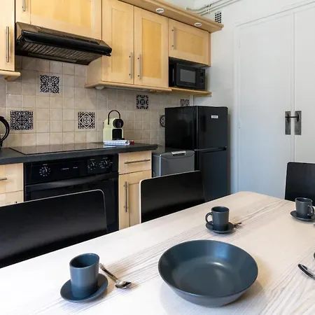 Apartment Gentiane *